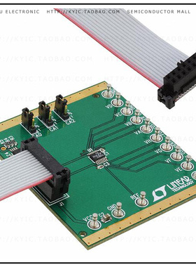 DC1534A-D【BOARD DAC LTC2637-12】