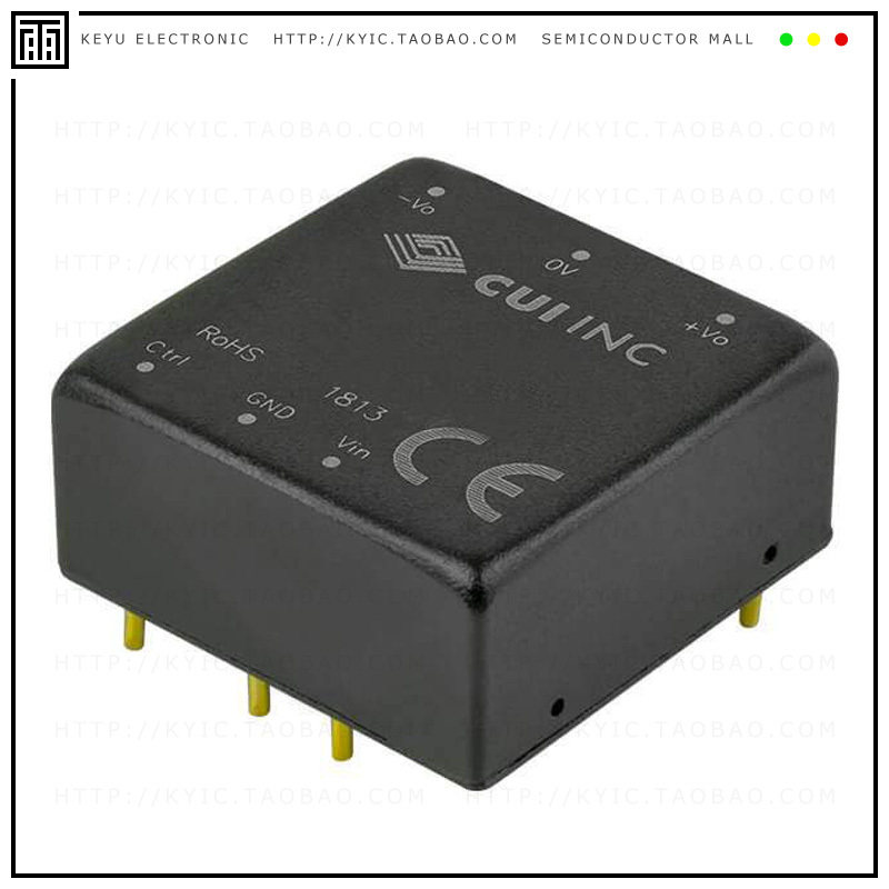 PDQE10-Q24-D12-D【DC-DC ISOLATED 10 W 4 1 VDC IN】