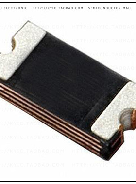 1206L050/15YR【PTC RESET FUSE 15V 500MA 1206】