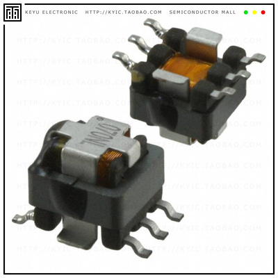 PA1005.100QNL【CURR SENSE XFMR 1:100 20A SMD】