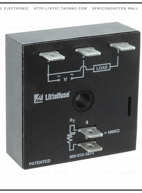 KSD2420【RELAY TIME DELAY 10SEC CHASSIS】