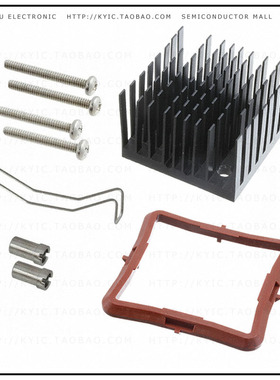 ATS-61375W-C2-R0【MAXIGRIP FANSINK 37.5X24.5MM】