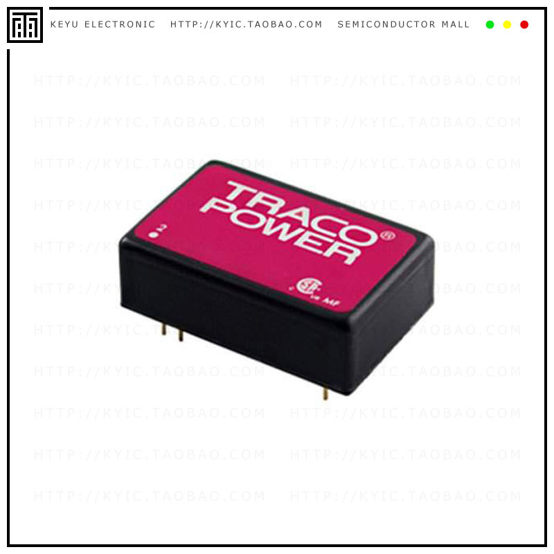 TEN 5-4811WI【DC DC CONVERTER 5V 5W】