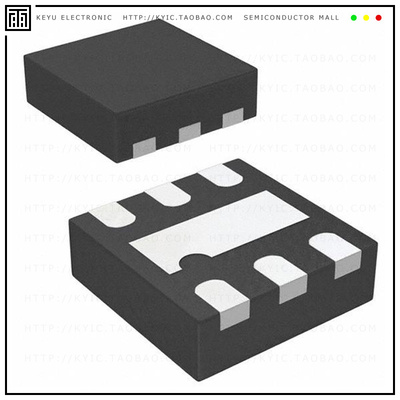 MIC841HYMT-T5【IC COMPARATOR MICROPWR 6TDFN】