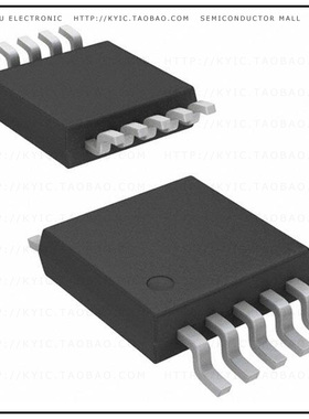 AD5200BRMZ50【IC POT DGTL 50K 256POS 10MSOP】