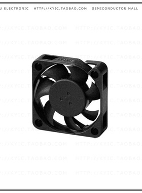 MF40101VX-1000U-A99【40X40X10 12VDC VAPO 9.9CFM】