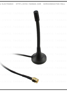 ANCF2-50MMQW【RF ANT 850MHZ/1.9GHZ WHIP STR 4'】