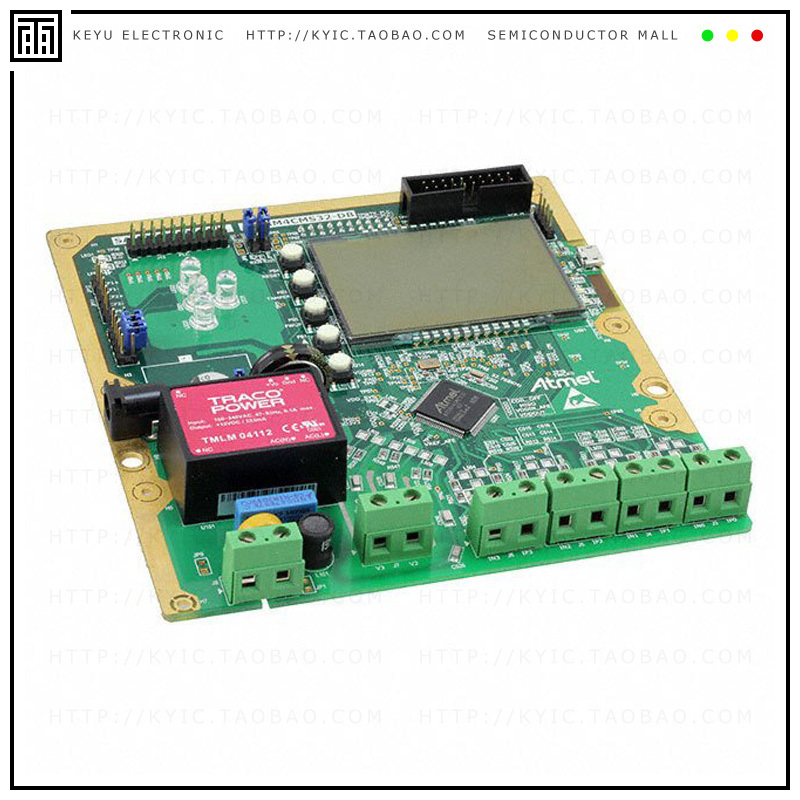 ATSAM4CMP32-DB【BOARD DEMO FOR SAM4CMP32】