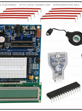 CY3210-PSOCEVAL1【PSOC WITH MINIPROG PSOC EVAL BRD】