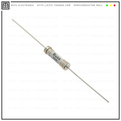 BK-S505H-V-2-R【FUSE CERM 2A 600VAC 400VDC 5X20】