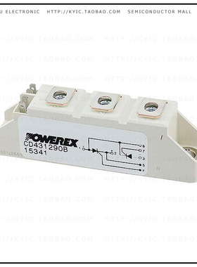 CD431290B【SCR MOD ISO DUAL 1200V 90A】