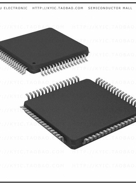 ADS131E08IPAGR【IC AFE 16/24BIT 64KSPS 64TQFP】