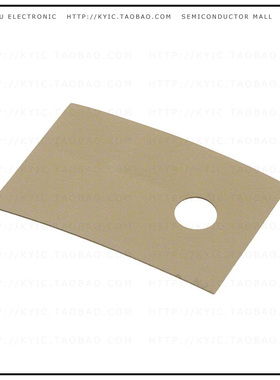 SPK10-0.006-00-58【THERM PAD 19.05MMX12.7MM BEIGE】