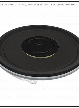 AS03808PR-R【SPEAKER 8OHM 100MW TOP PORT 82DB】
