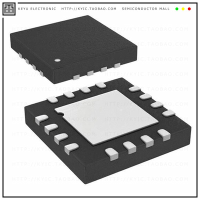 SY58013UMG【IC CLK BUFFER 1:2 6GHZ 16MLF】