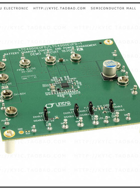 DC1830B-A【DEMO BOARD FOR LTC4000EUFD】