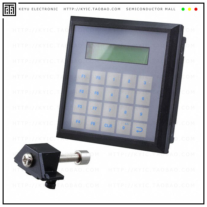 NT2S-SF126B-E【HMI OPERATOR PANEL MONOCHROME】