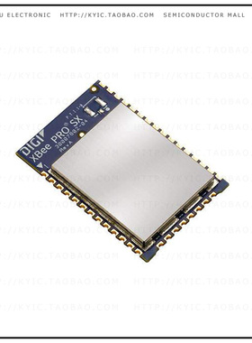 XB9X-DMRS-001【XBEE MOD TXRX ISM 915MHZ】