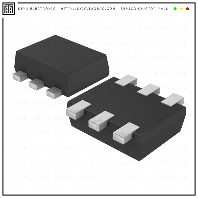 EMD22T2R【TRANS NPN/PNP PREBIAS 0.15W EMT6】