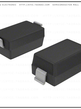 SD101BW-E3-08【DIODE SCHOTTKY 400MW 50V SOD123】
