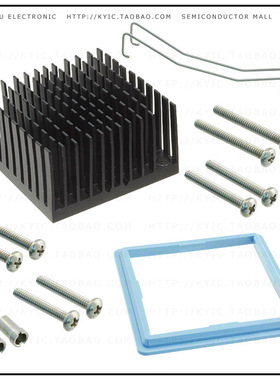 ATS-61450W-C2-R0【MAXIGRIP FANSINK 45X45X24.5MM】