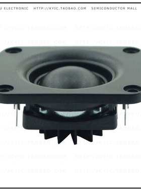 D26NC56-06【TWEETR 6OHM 100W TOP PORT 89.3DB】