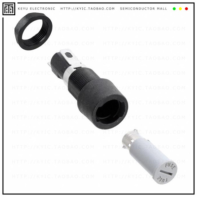 03450612H【FUSE HLDR CART 600V 20A PNL MNT】