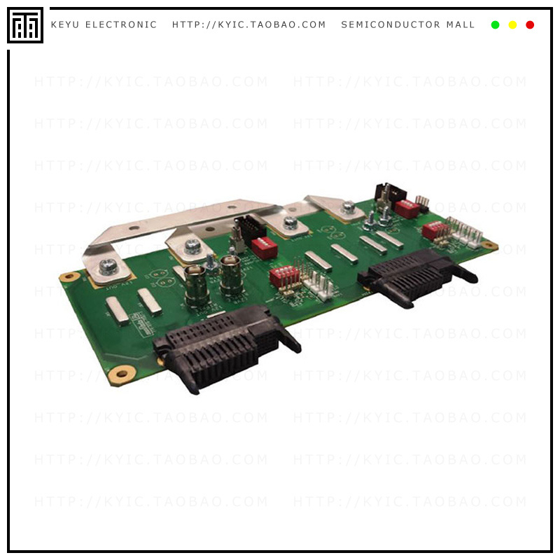 D1U54P-12-CONC【OUTPUT CONN CARD FOR D1U PWR SUP】