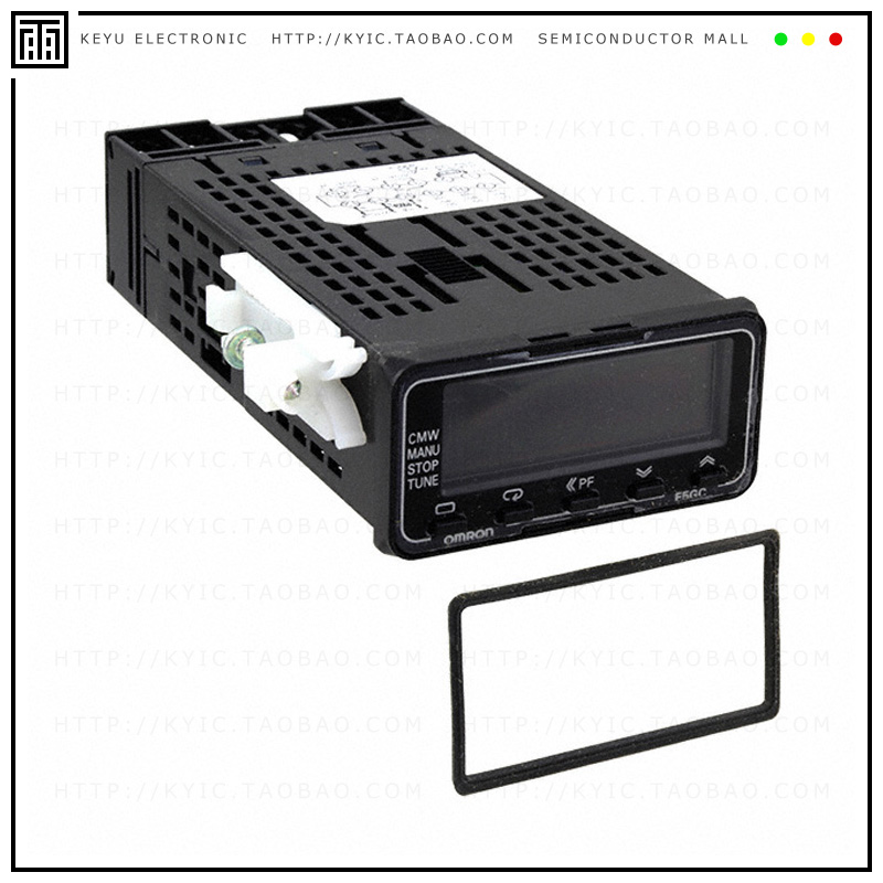 E5GC-RX1D6M-000【CONTROL TEMP/PROC RELAY OUT 24V】