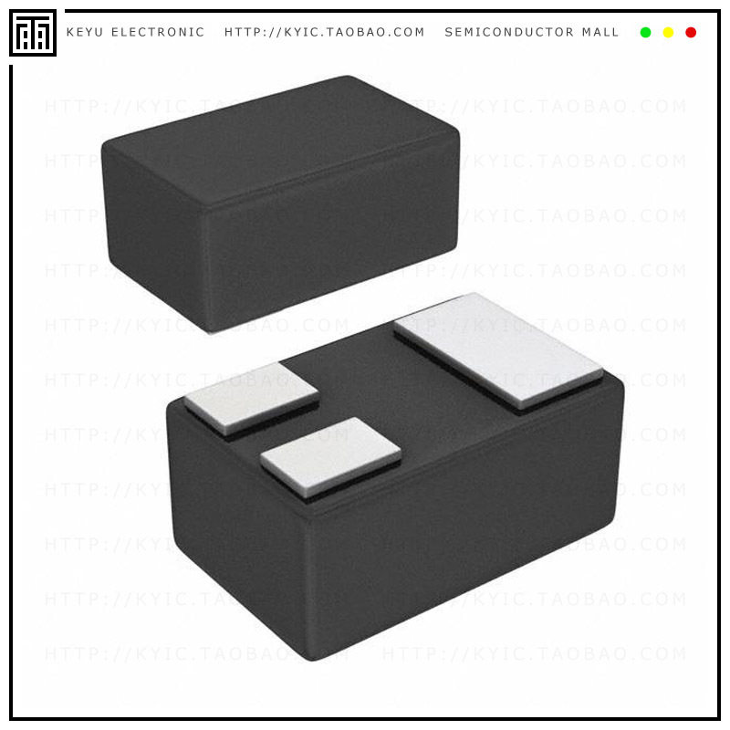 DMN62D1SFB-7B【MOSFET N-CH 60V 410MA 3DFN】