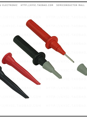 CT3976【PROBE BODY FIXED TIP W/SPRING H】