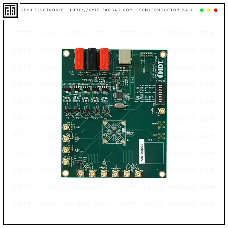 EVK5P35023【VERSACLOCK 3S 5P25023 EVAL BOARD】
