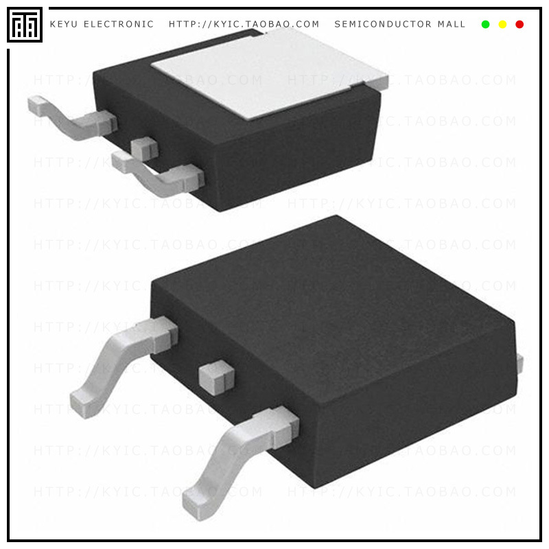 BTS142DATMA1【IC PWR SWITCH 42V 4.6A TO252】