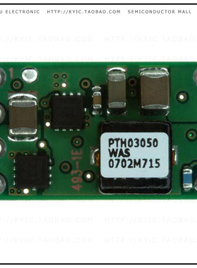 PTH03050WAS【DC DC CONVERTER 0.8-2.5V 6A】