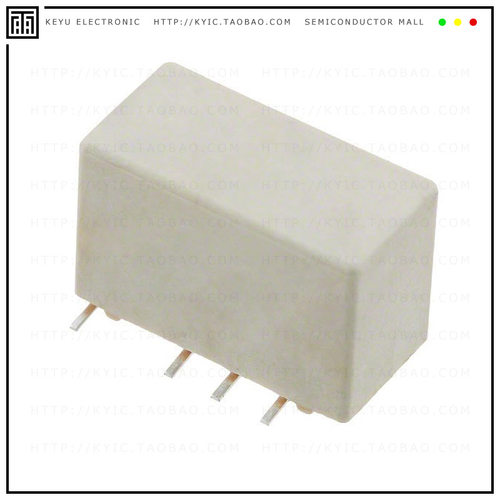 V23079D2003B301【RELAY GEN PURPOSE DPDT 2A 12VDC】