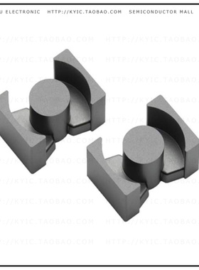 PC95PQ65/44-Z【FERRITE CORE PQ 15.5UH 2PC SET】