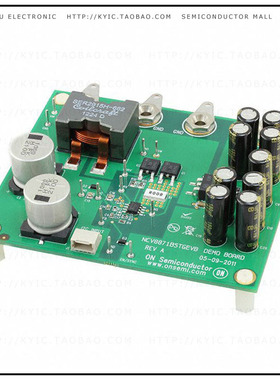 NCV8871BSTGEVB【BOARD EVAL NCV8871BST BOOST CTLR】