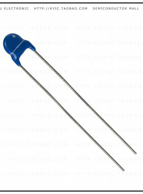 B72205S0461K321【VARISTOR 750V 400A DISC 5MM】