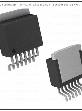 PA340CC【IC OPAMP POWER 10MHZ DDPAK-7】