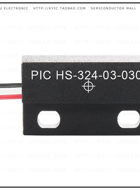 HS-324-03-0300【UNIPOLAR 3 - WIRE】