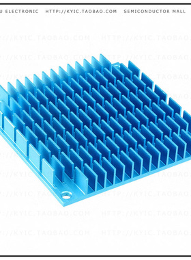 ATS-CPX070070010-209-C3-R0【HEATSINK 70X70X10MM XCUT CP】