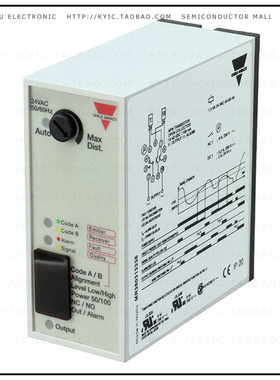 S142ARNN924【PHOTO SENS AMP 1CH 2NPN SPDT】