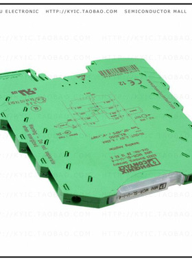 2813525【SIGNAL CONDITIONER 4-20MA DIN】