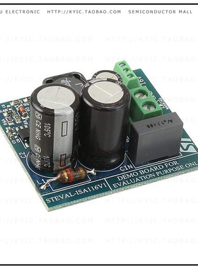 STEVAL-ISA116V1【BOARD DEMO 5W 2OUTPUT VIPER26LD】