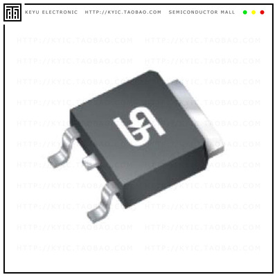 TSM040N03CP ROG【MOSFET N-CHANNEL 30V 90A TO252】