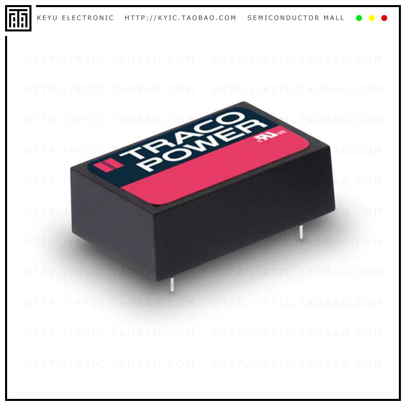 THM 3-0512WI【DC DC CONVERTER 12V 3W】