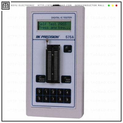 575A【IC TESTER/IDENTIFIER DIGITAL】