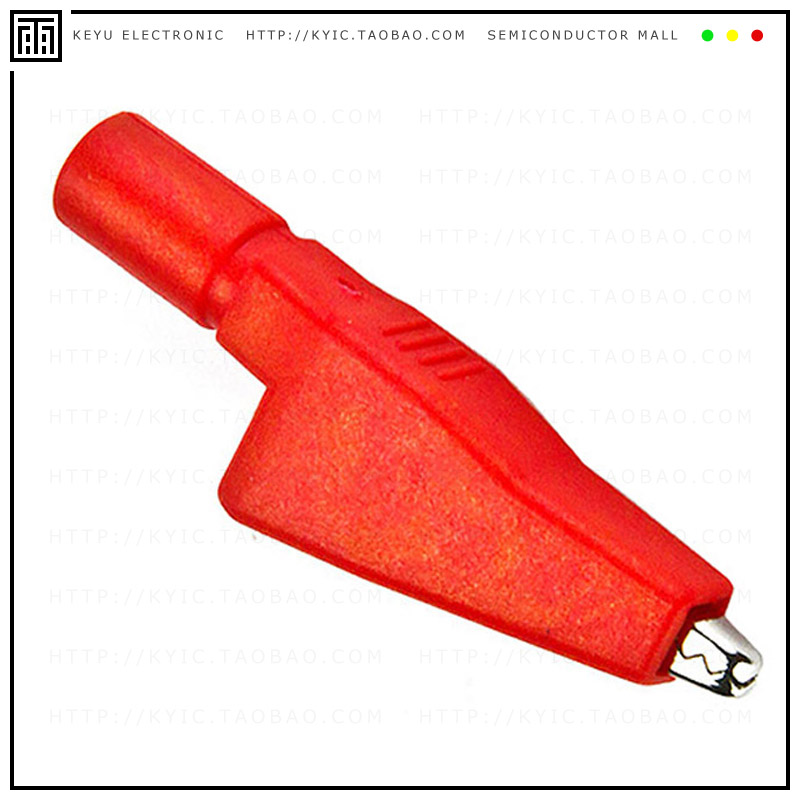 CT3761-2【GATOR CLIP STEEL INSULATED 10A】