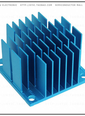 ATS-CPX040040025-184-C1-R0【HEATSINK 40X40X25MM R-TAB CP】