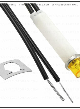 2150A3【LAMP NEON INCAND AMBER PNL MNT】